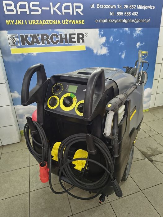 Myjka Karcher HDS 13/20 -4s