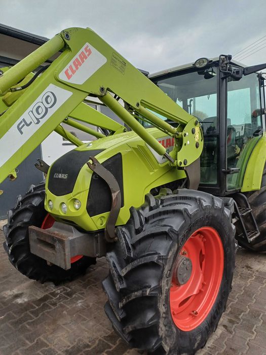 Claas Axos 340 nie celtis 436