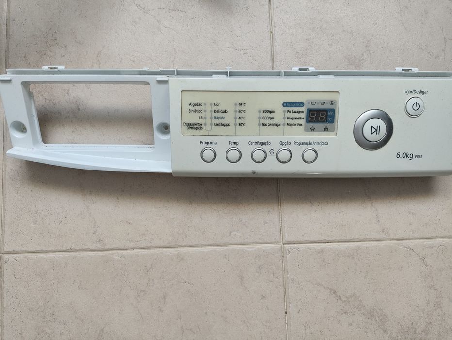 Peças Máquina lavar Samsung P1953