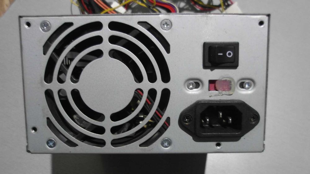 Блок питания ПК HIPRO model  HP-P3507F5