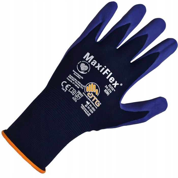 Рукавиці Maxiflex Elite XS/S/M 6й/7й/8й розмір