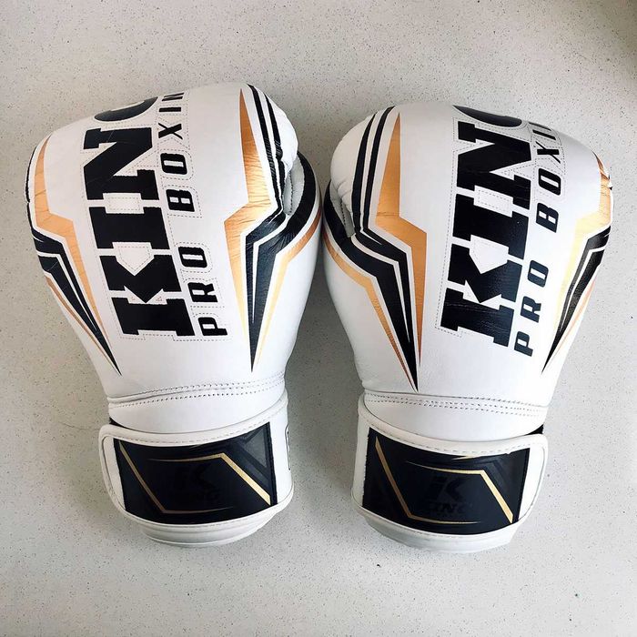 King PRO Boxing 'THOR' Muay Thai/Boxing Gloves