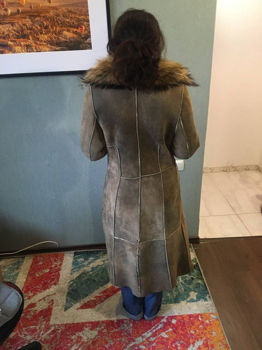 Дублянка натуральна