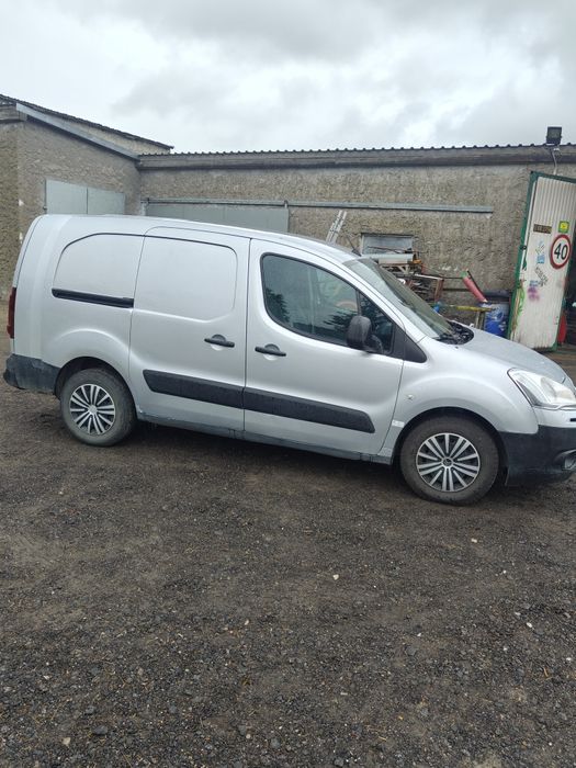 Citroen Berlingo long 3os.