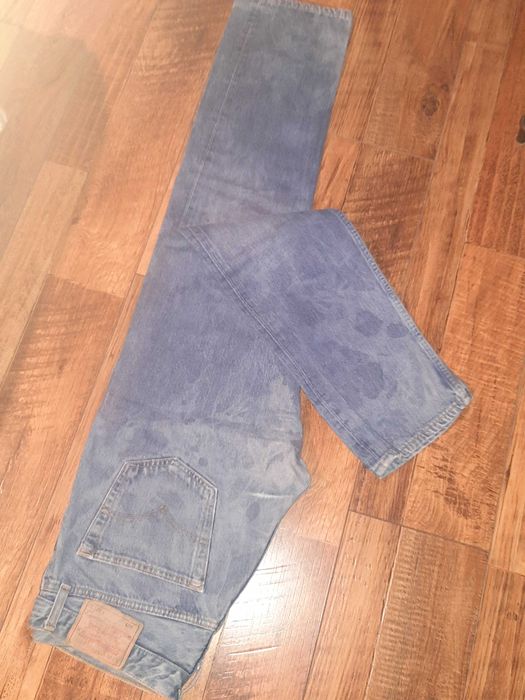 Джинси чоловічі Levis 501 Легенда