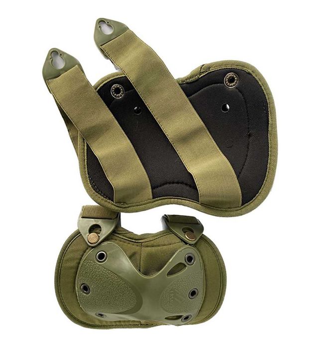 Наколінники наколенники наколінники тактичні + налокітники