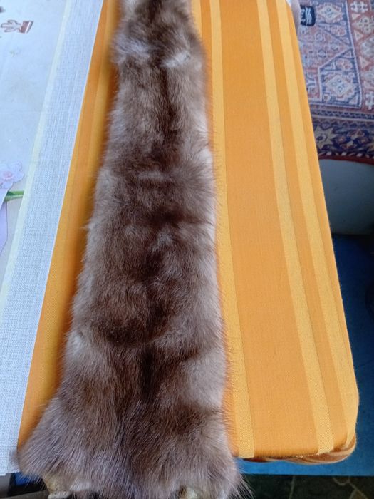 Шкурка- чулок норки