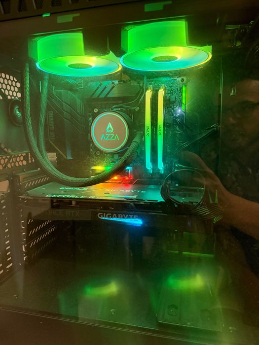 PC Gaming RTX 3070
