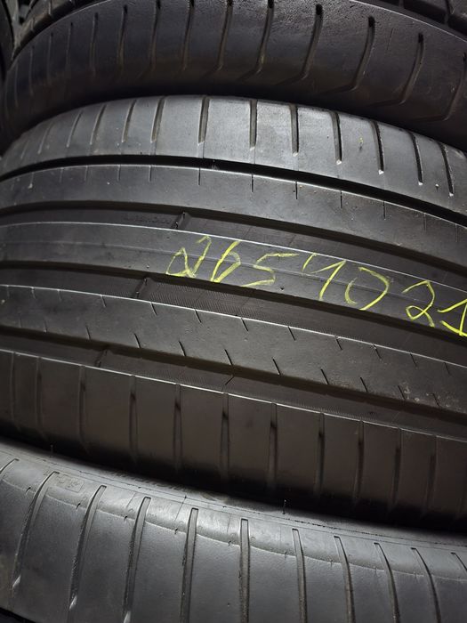 265/40R21 Michelin Pilot Sport 4 SUV 105Y