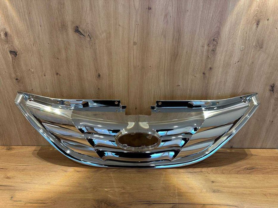 решетка радиатора Hyundai Sonata 2011 YF
