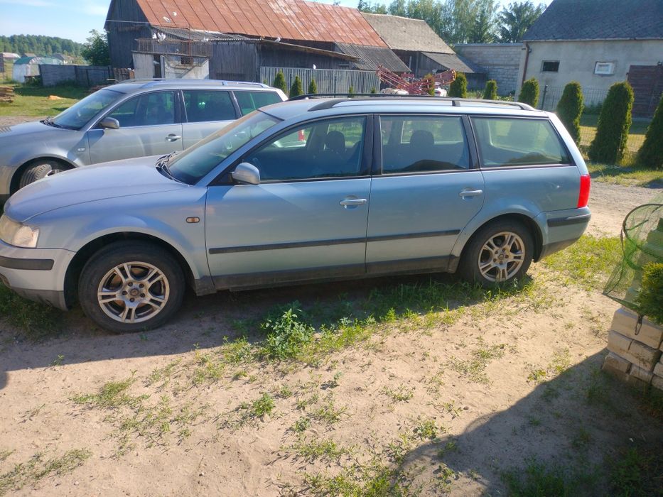 Wolkswagen passat B5 kombi