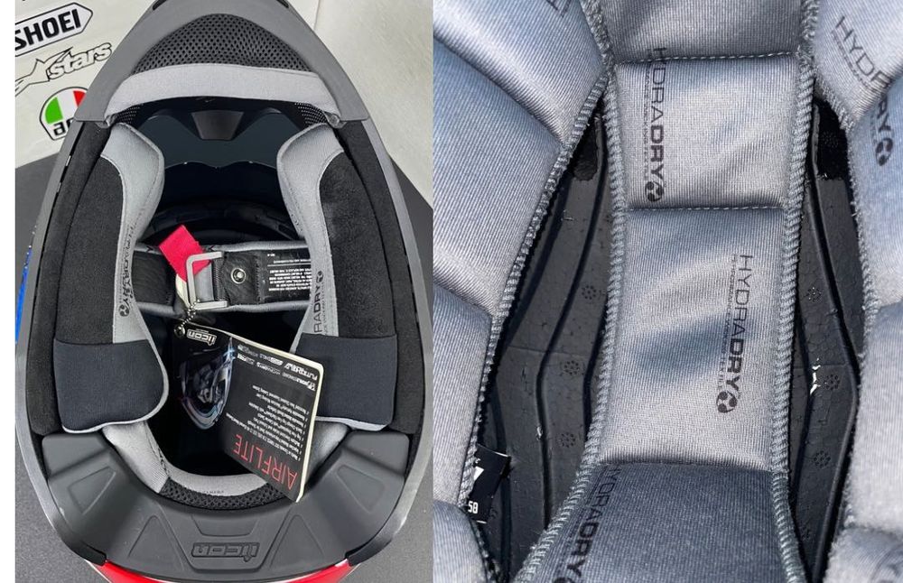 Шолом Icon,Shoei,Agv Airflite