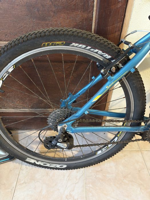 Vendo Bicicleta Berg