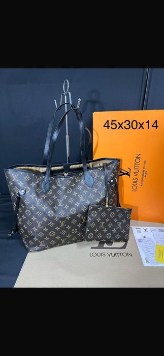 Torebka damska Louis Vuitton nowa