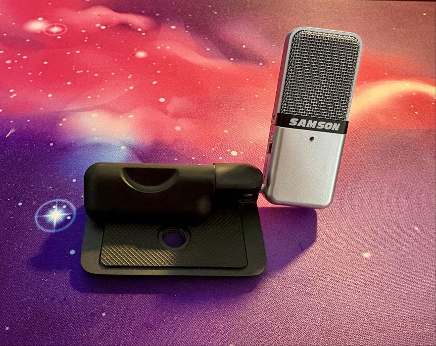 Samson go mic usb мікрофон