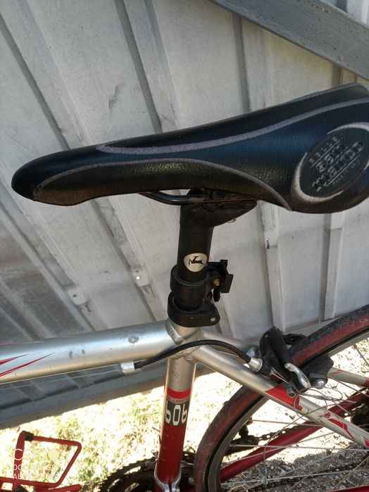 Шосейний велосипед