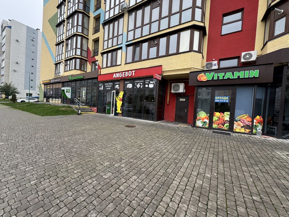 Комерційна нерухомість за адресою вул. Зодчих (площа 9 м²) - Atlanta.ua - фото 9