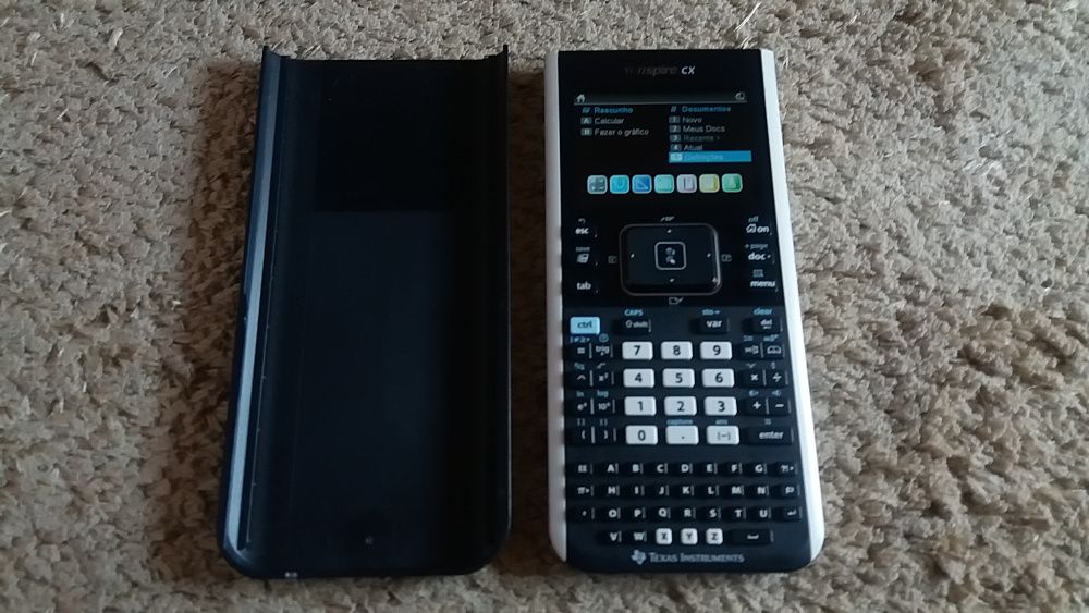 Texas Instruments Nspire CX