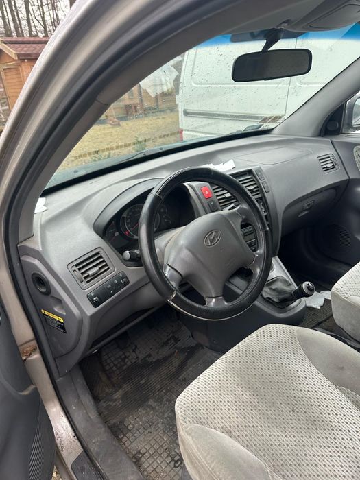 Hyundai Tucson 2.0 CRDI