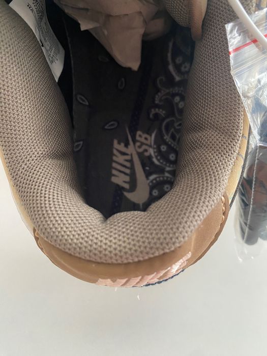 Travis Scott x Nike SB Dunk Low “ Cactus Jack”