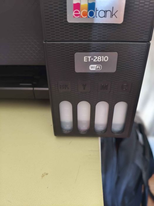 Epson Ecotank ET-2801 impressora