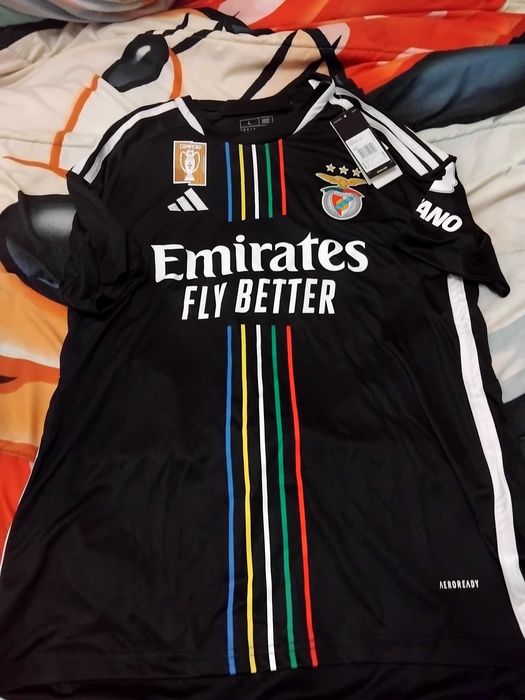 Camisola Benfica