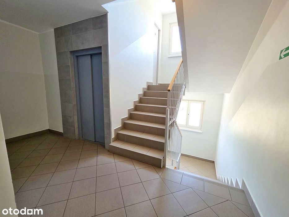 3-pokojowe z balkonem, duży salon, osobna kuchnia, świetny rejon