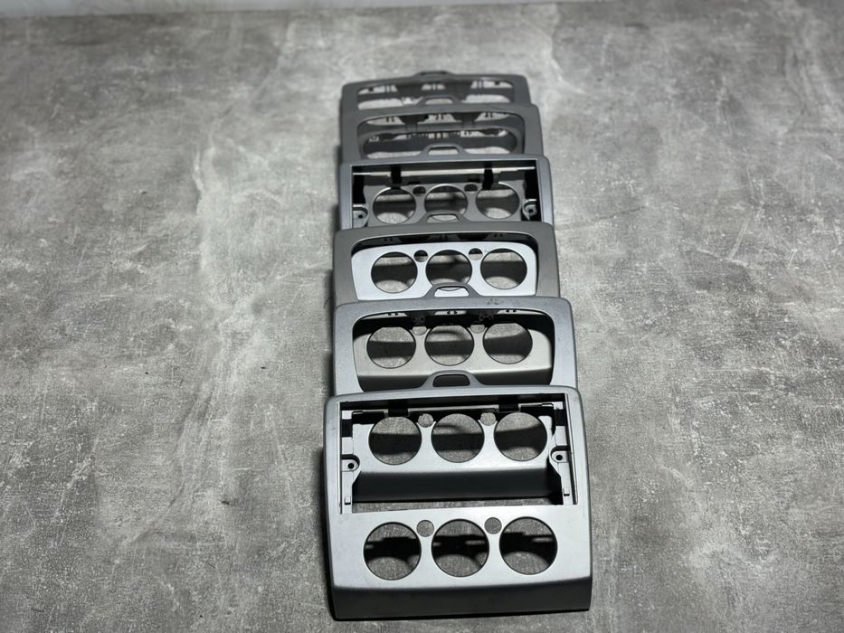 Рамка Магнітоли Ford Focus 2 Форд Фокус 2 Розборка Магнитолы