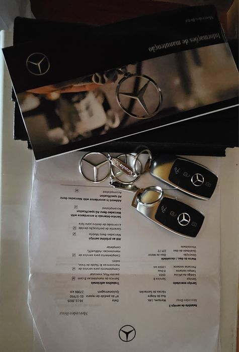 Mercedes  A 180d Limousine