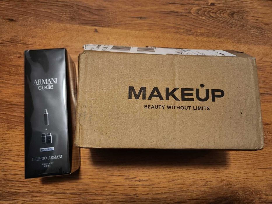 Armani Code Homme Parfum Refil EDP woda perfumowana 150ml z perfumerii