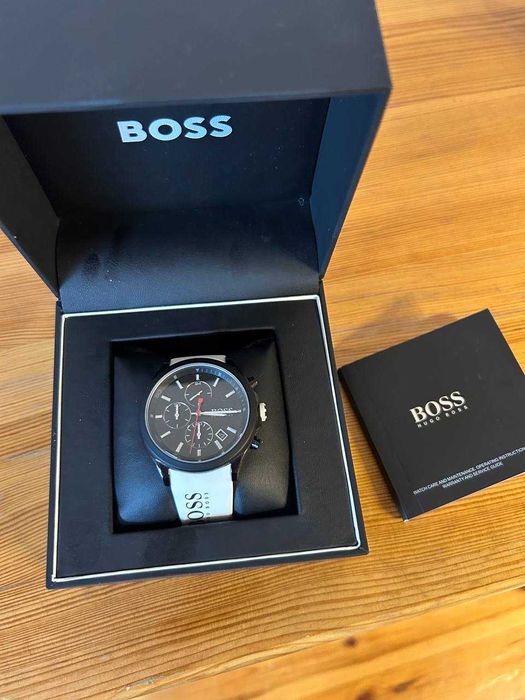oryginalny zegarek Hugo Boss
