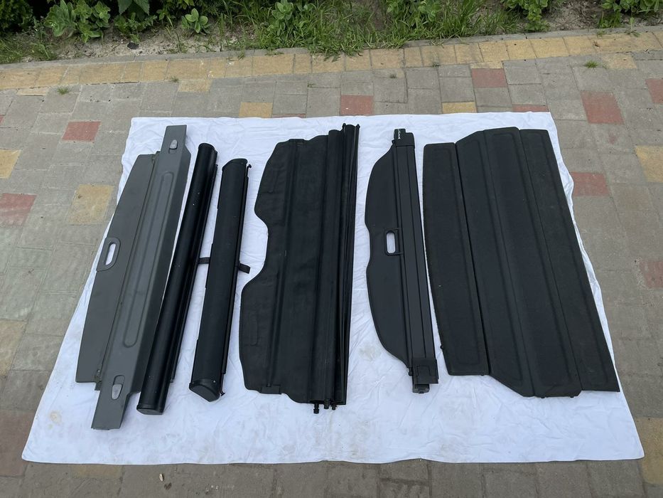 Полка/шторка/сітка до різних авто