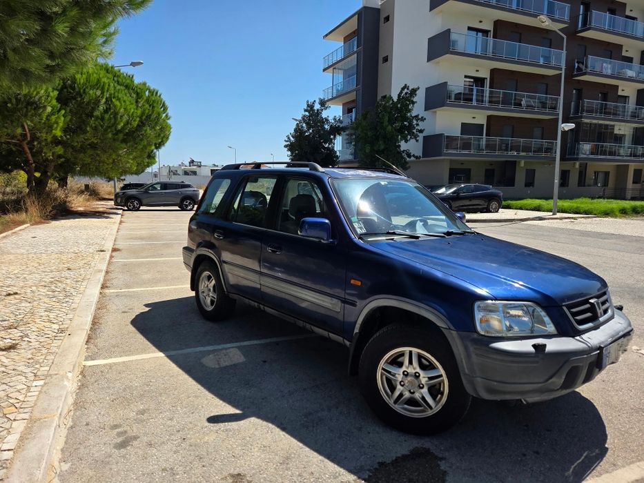 Honda CRV 2.0 16v
