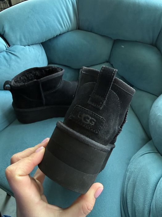 UGG оригінал 100% сток