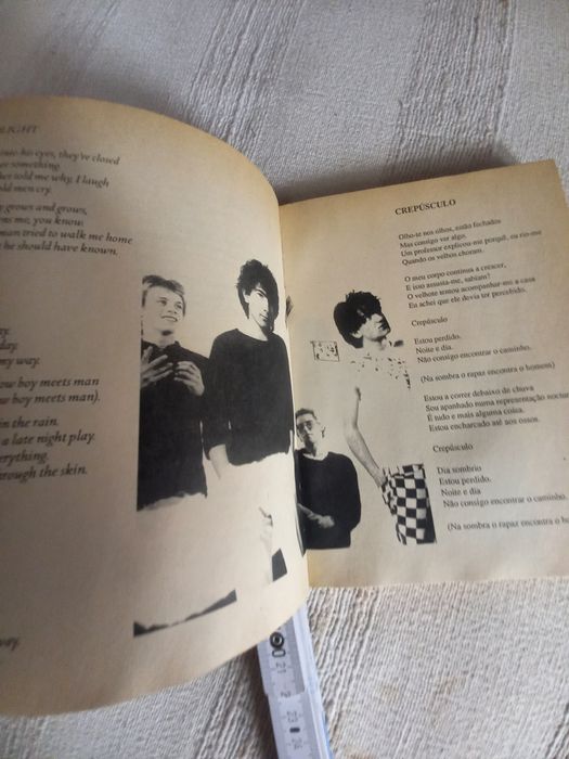 A Chama Sagrada Poemas dos U2