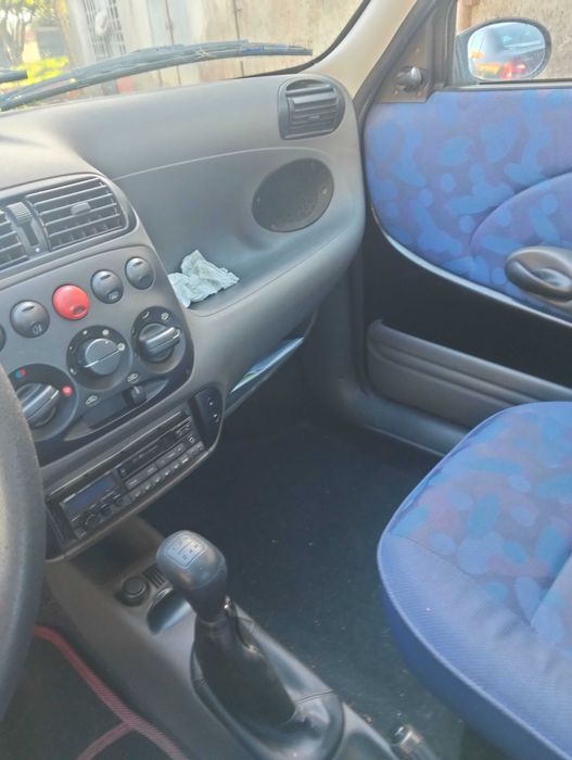 Vendo Fiat seicento