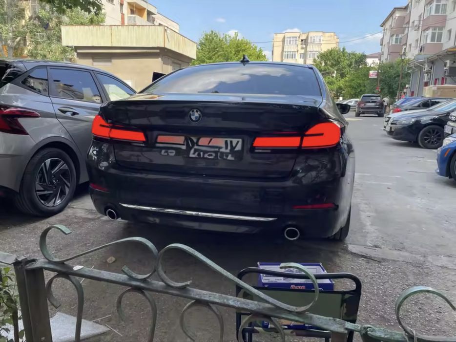 Задні фонарі BMW 5 G30, G38 2017-2022 задні фари стопи Bmw M5 F90, g30