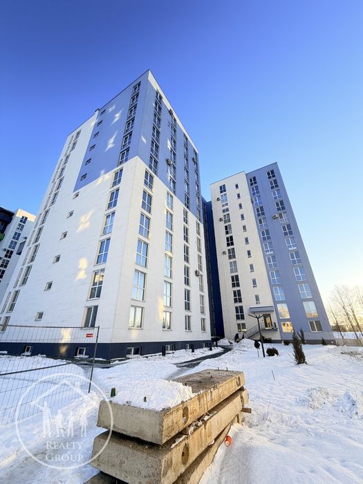 Квартира з ремонтом, меблями та технікою