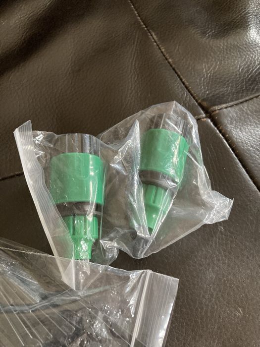 Equipamento de rega NOVO