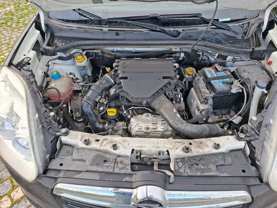 Opel Combo 1.3 Cdti com iva incluido