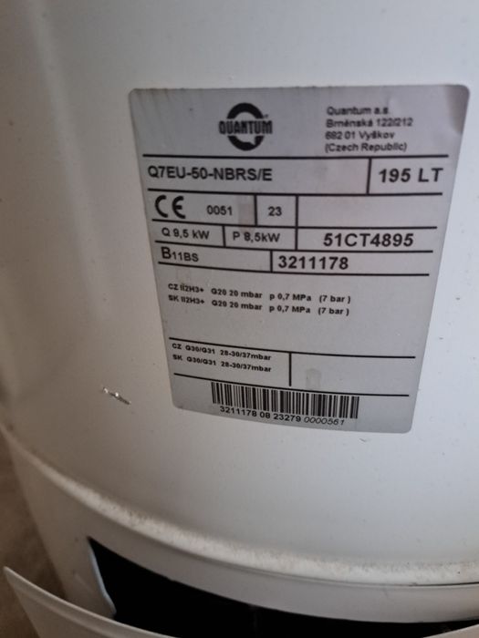 Боллер,водонагрівач б/у.