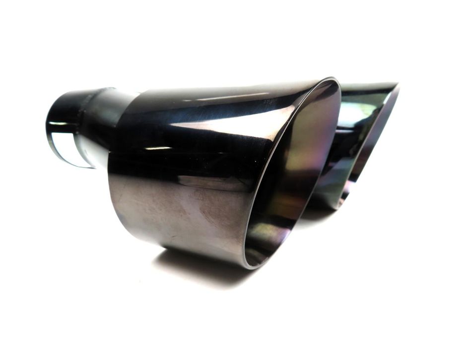 Conjunto Ponteiras Escape Bmw 3 Ref: C417010 2018 - 2026