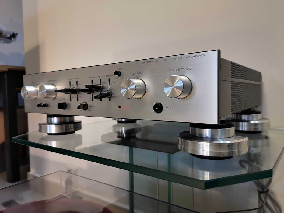 Wzmacniacz końcówka mocy Sony N 220 jak ES