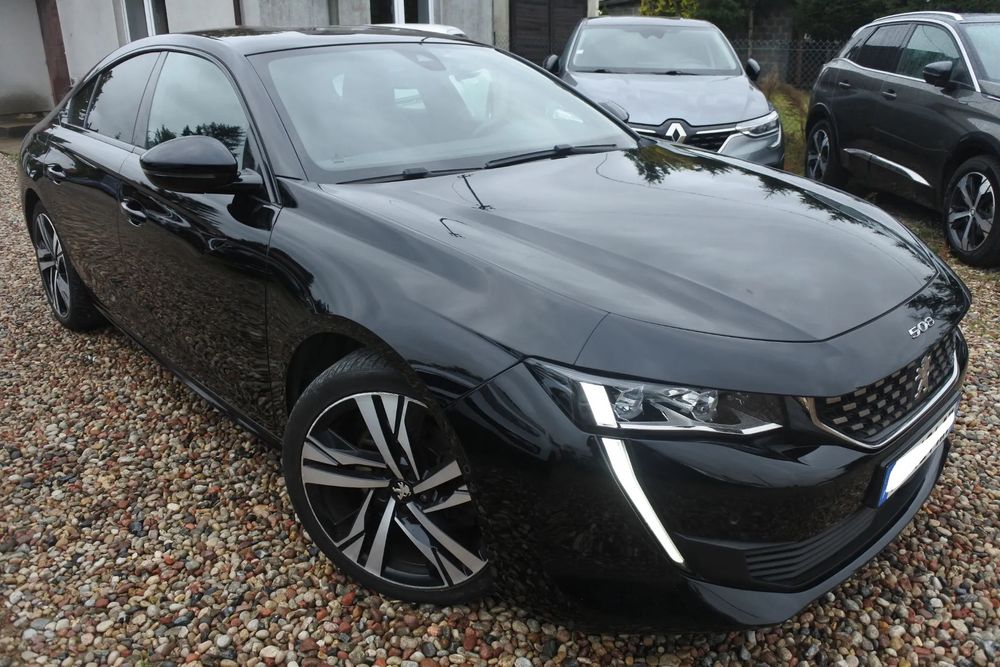 Peugeot 508