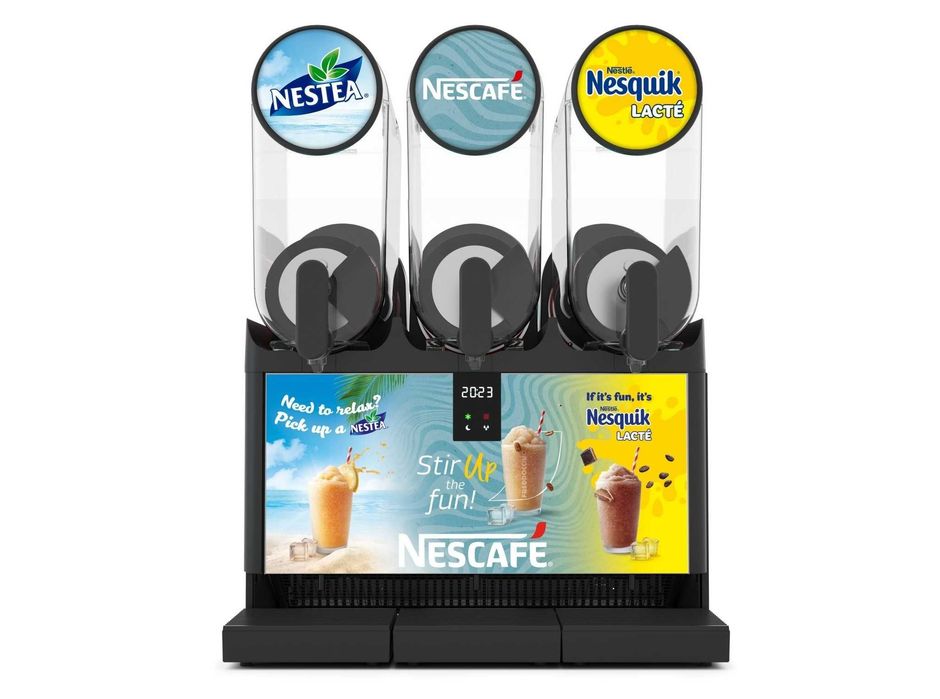 Granitor 3w1 Nescafe & Nestea & Nesquik V AIR SMART oryginalna granita