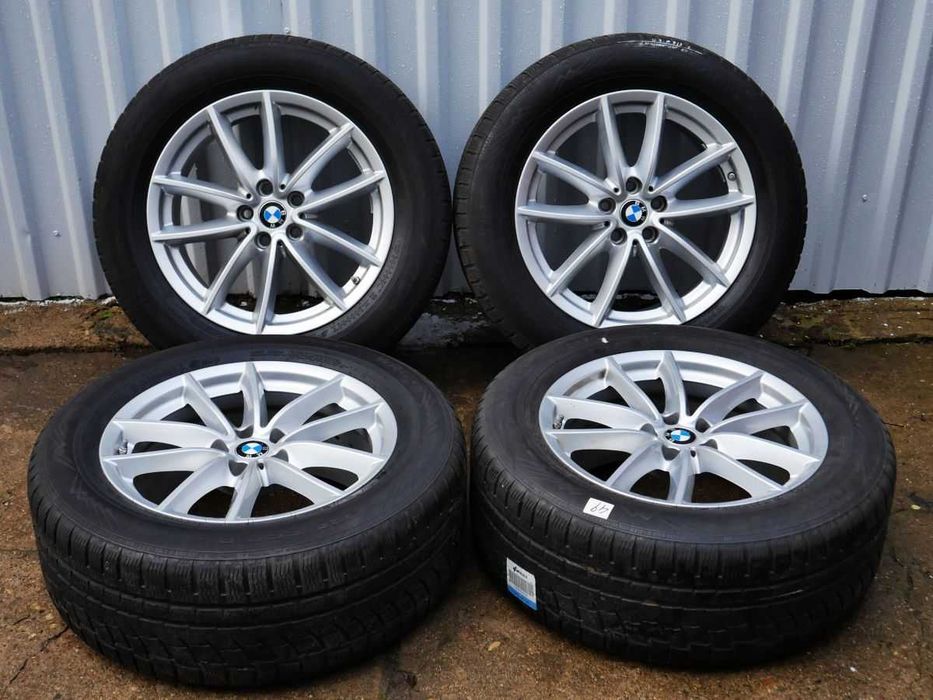 Felgi aluminiowe 18" do BMW X5 G05 Numer kat. BMW OE 6880684 z czujnikami TPMS