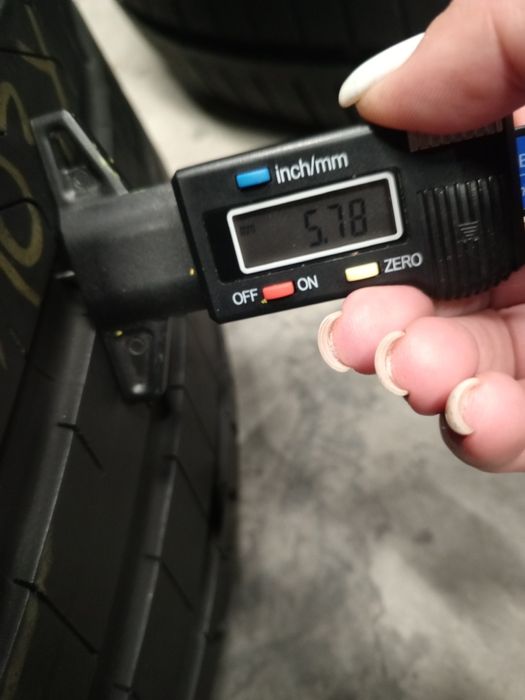 шини б.у літо 275 40 R18 PIRELLI Cinturato P7 P7C2 MO, Склад шин