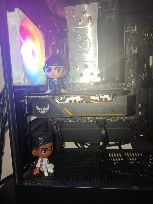 PC torre gaming NZXT H510