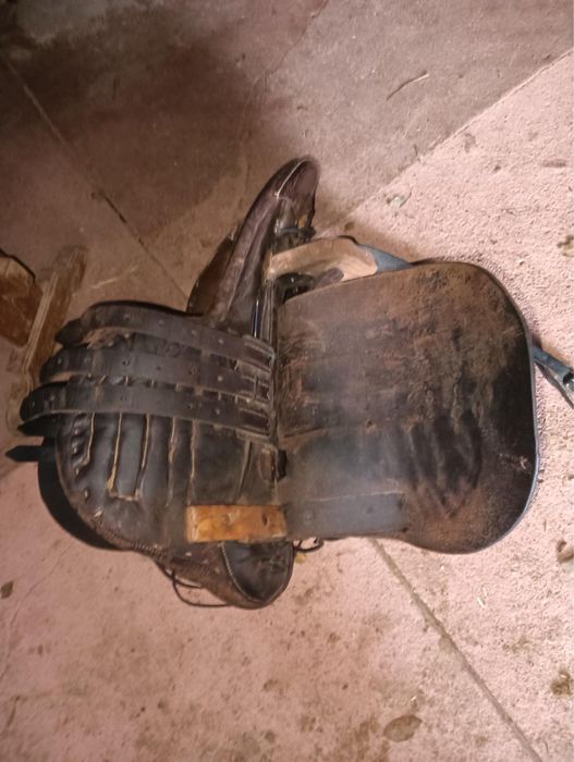 Vendo arreio de campino