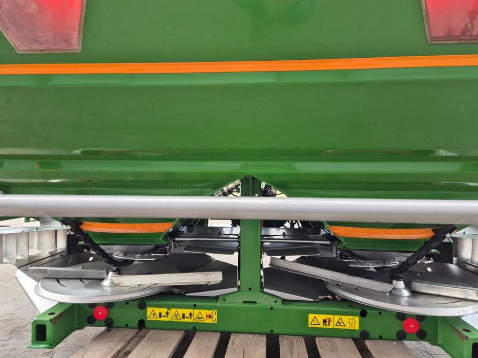 Rozsiewacz zawieszany Amazone ZA-M 4200 Ultra Hydro Waga Amatron+